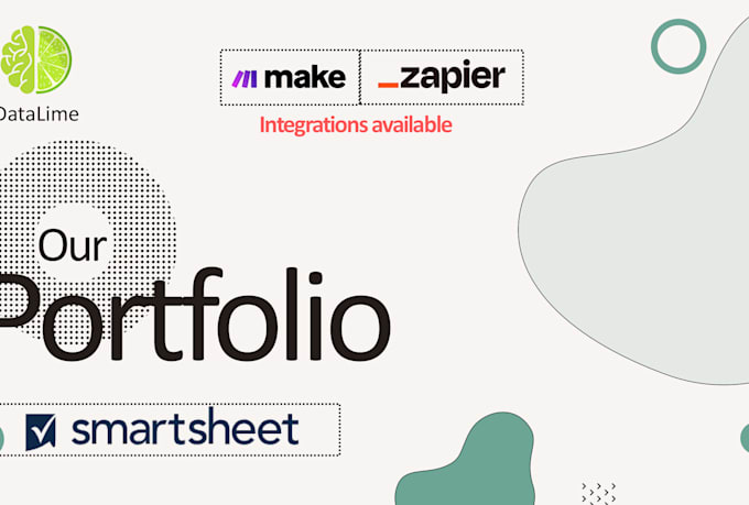 build asana and smartsheet automation, dashboards and zapier workflows